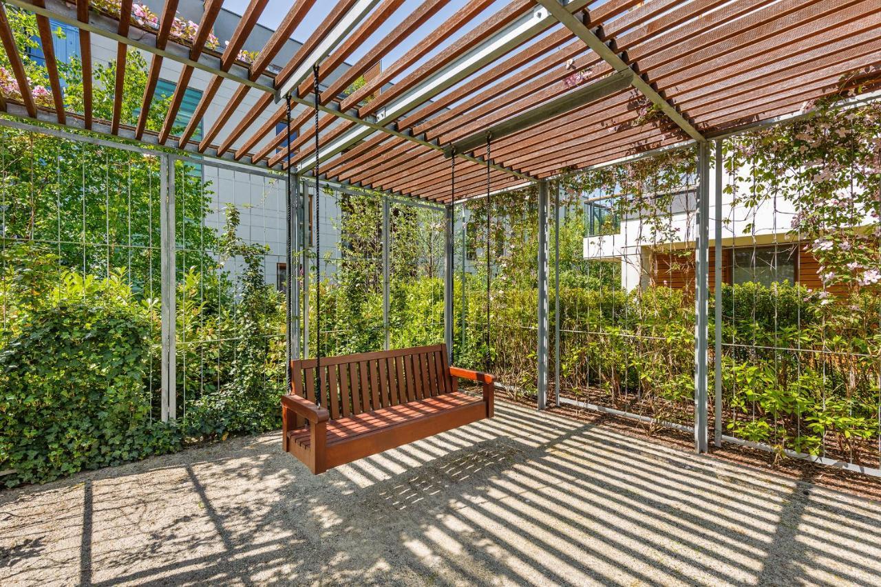 גדנסק Fish Garden - Nadmorski Park מראה חיצוני תמונה