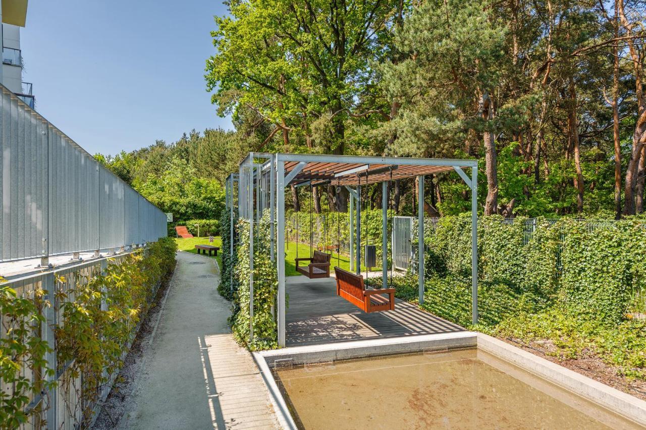 גדנסק Fish Garden - Nadmorski Park מראה חיצוני תמונה